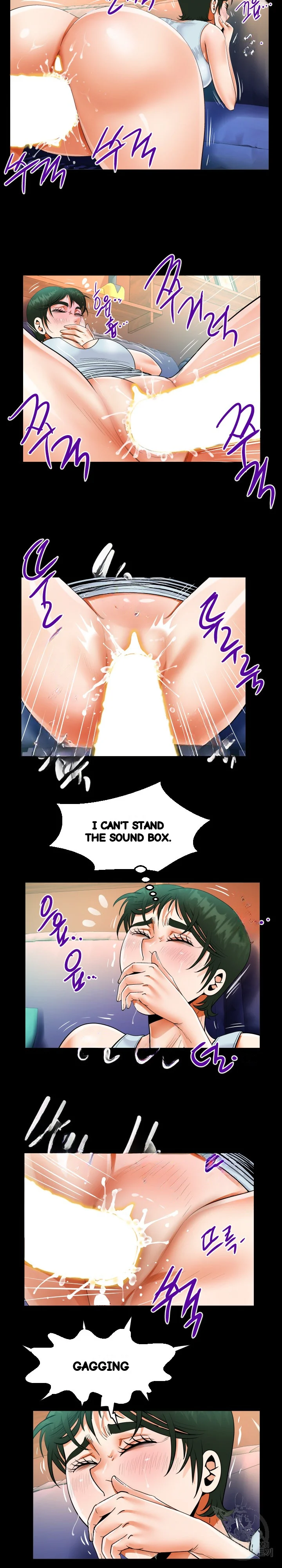 The Unforeseen Guest Chapter 69 - Page 10