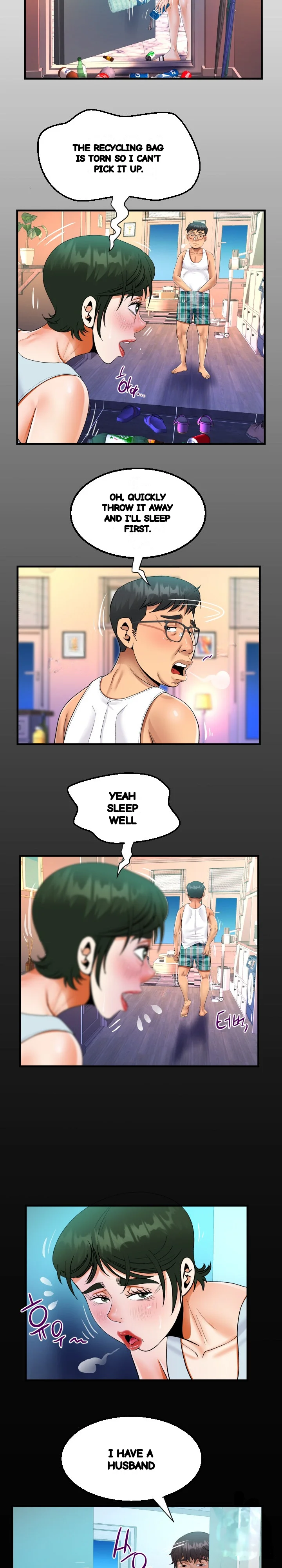 The Unforeseen Guest Chapter 69 - Page 4
