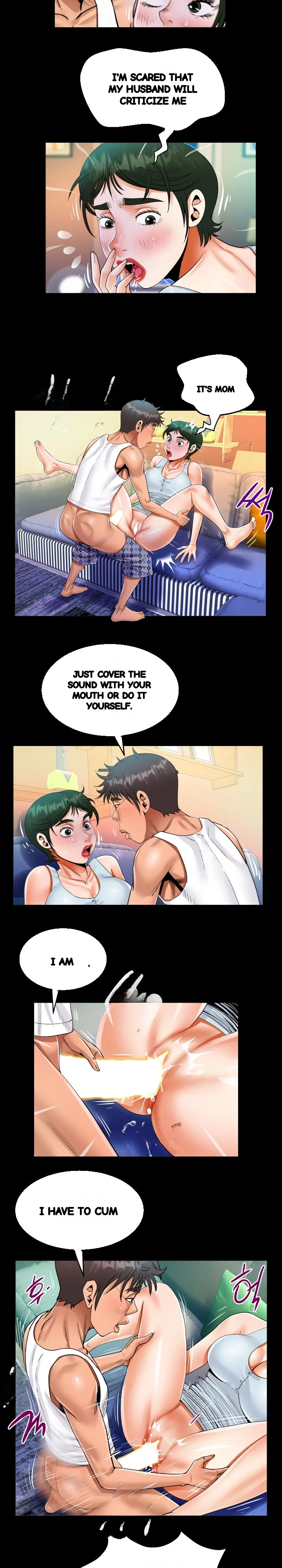 The Unforeseen Guest Chapter 69 - Page 7