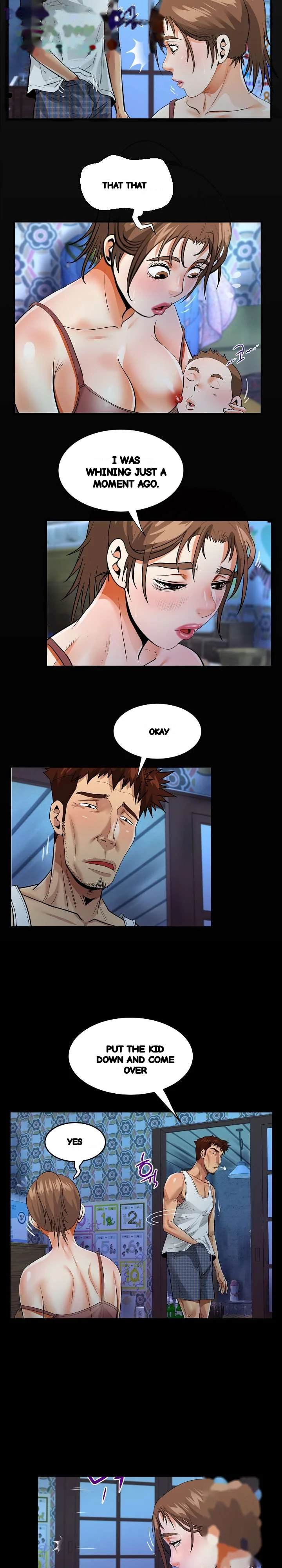The Unforeseen Guest Chapter 7 - Page 5