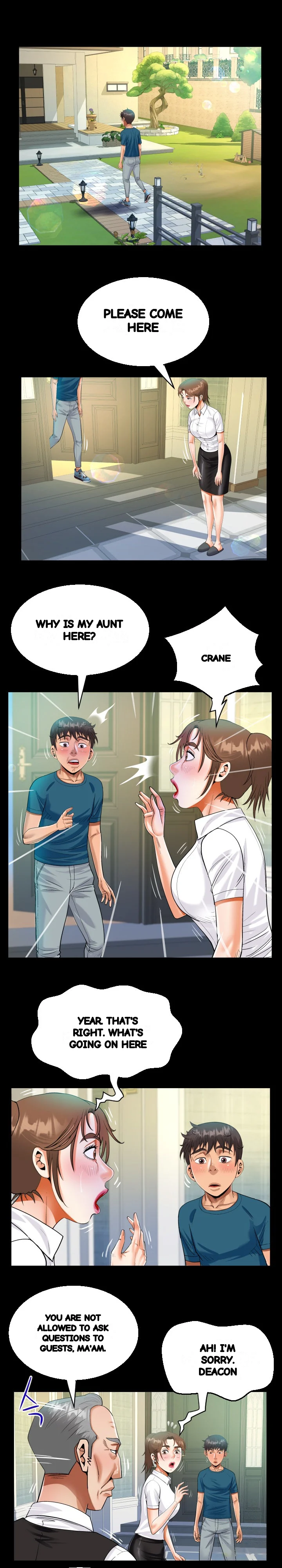 The Unforeseen Guest Chapter 70 - Page 13
