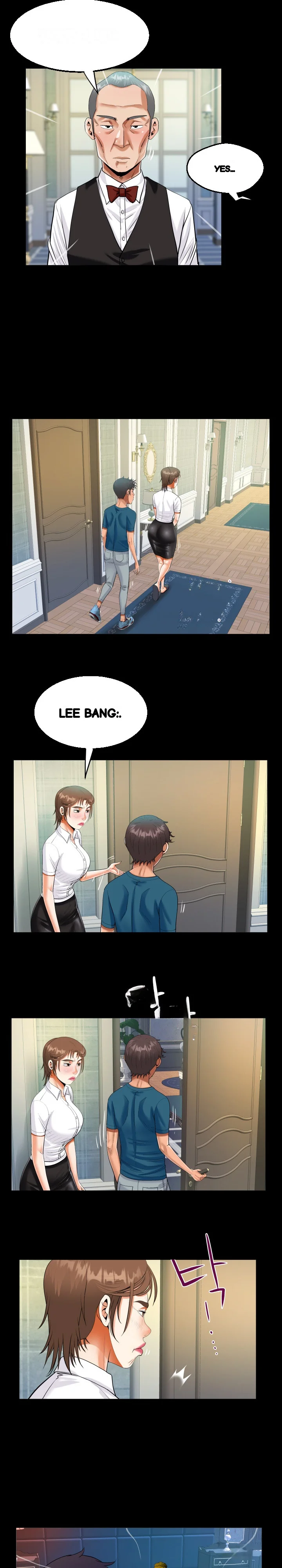 The Unforeseen Guest Chapter 70 - Page 14