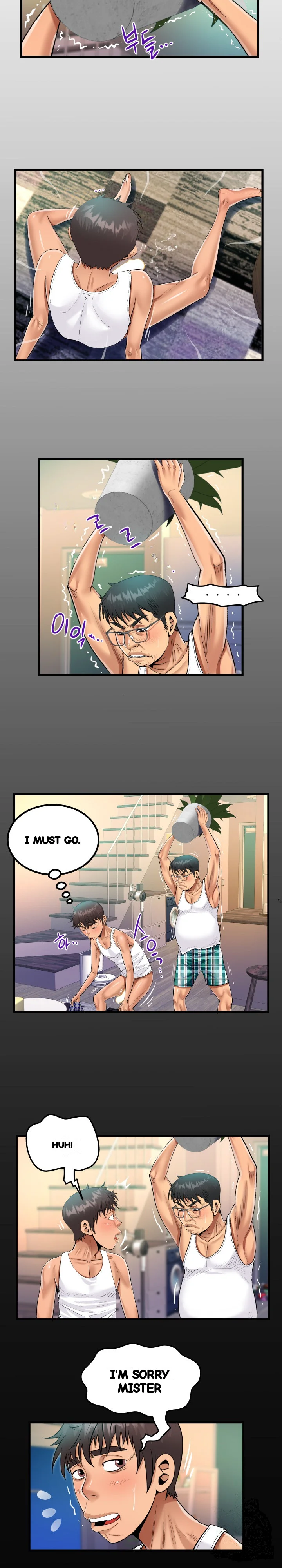 The Unforeseen Guest Chapter 70 - Page 4