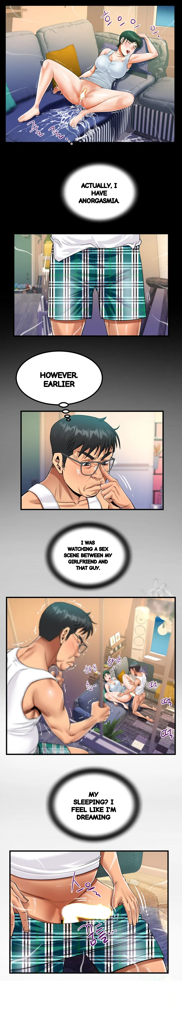 The Unforeseen Guest Chapter 70 - Page 6
