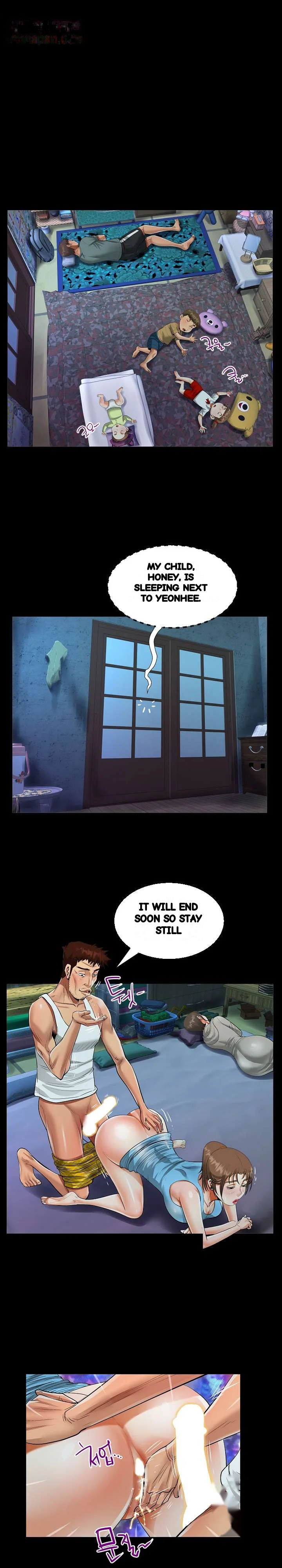 The Unforeseen Guest Chapter 8 - Page 11