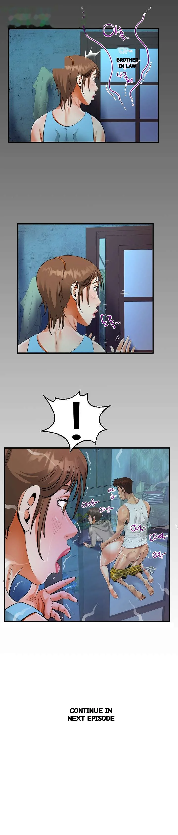 The Unforeseen Guest Chapter 8 - Page 19