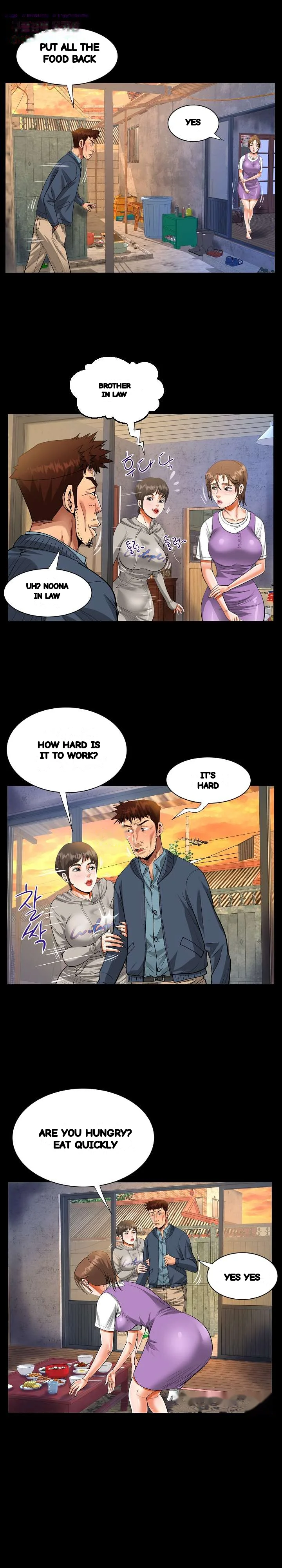 The Unforeseen Guest Chapter 8 - Page 7