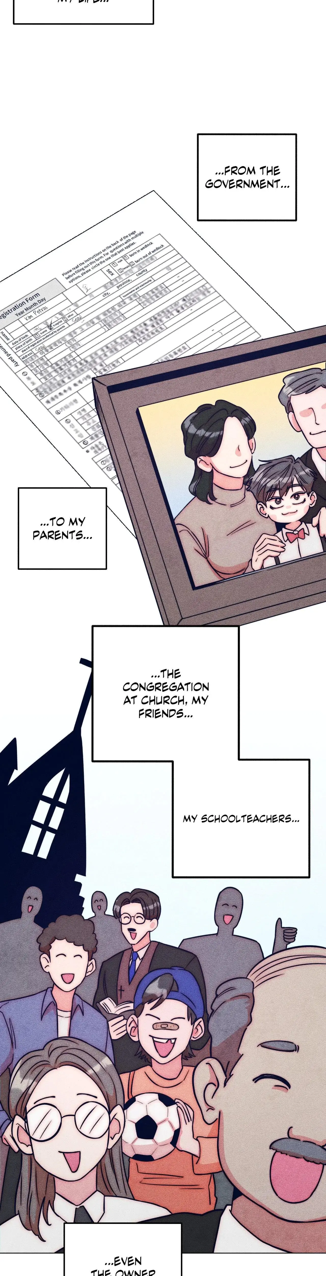 The Unholy Agreement Chapter 1 - Page 10