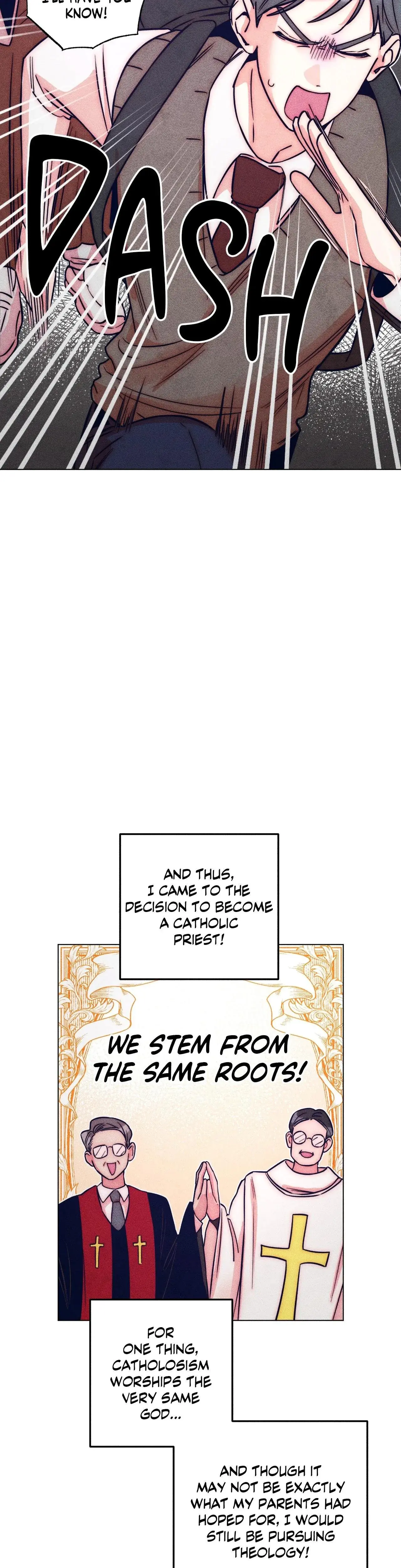 The Unholy Agreement Chapter 1 - Page 17