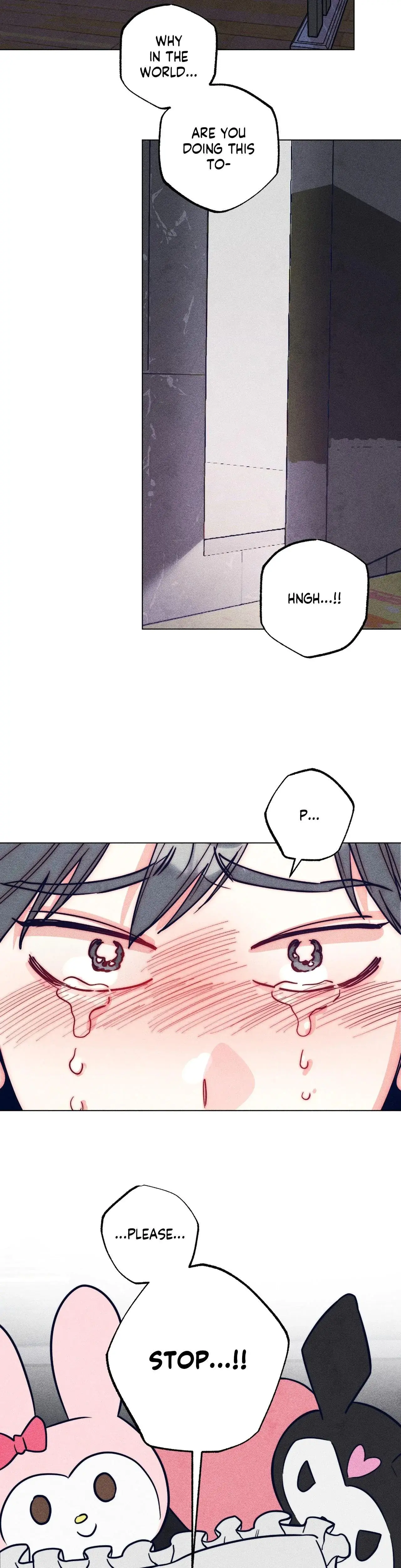 The Unholy Agreement Chapter 1 - Page 2