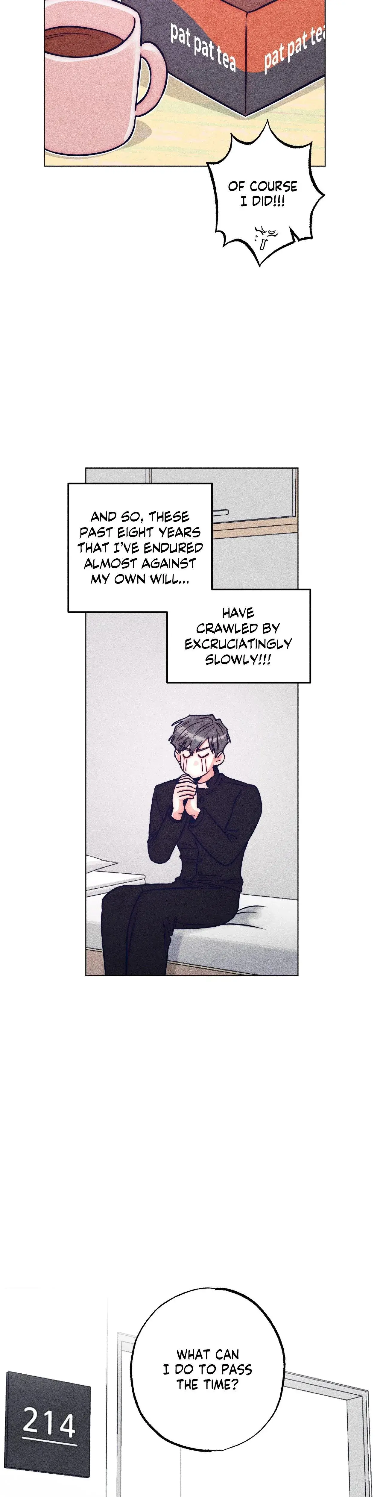 The Unholy Agreement Chapter 1 - Page 20