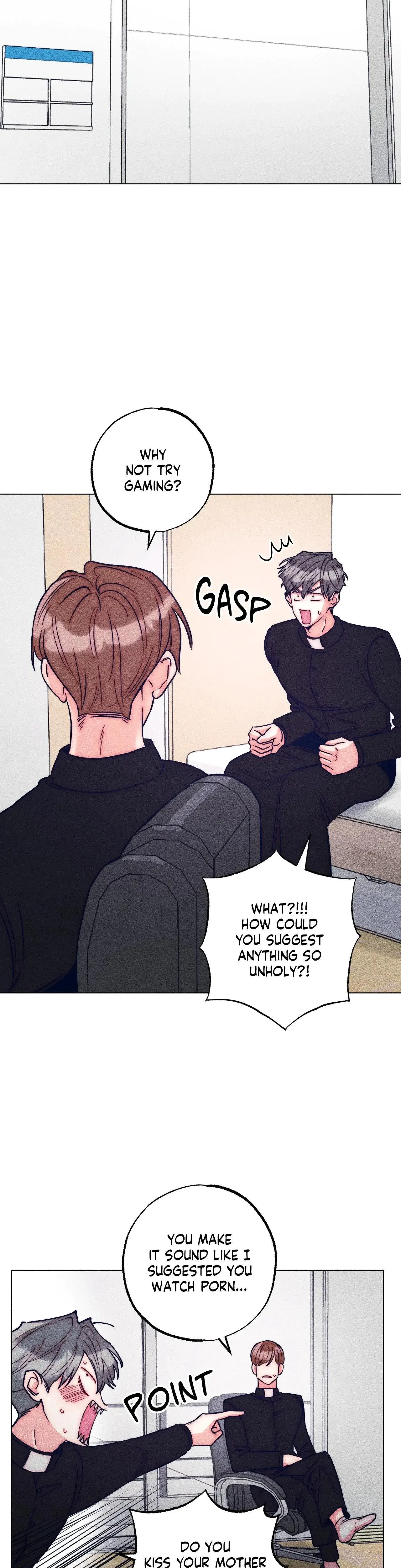 The Unholy Agreement Chapter 1 - Page 21