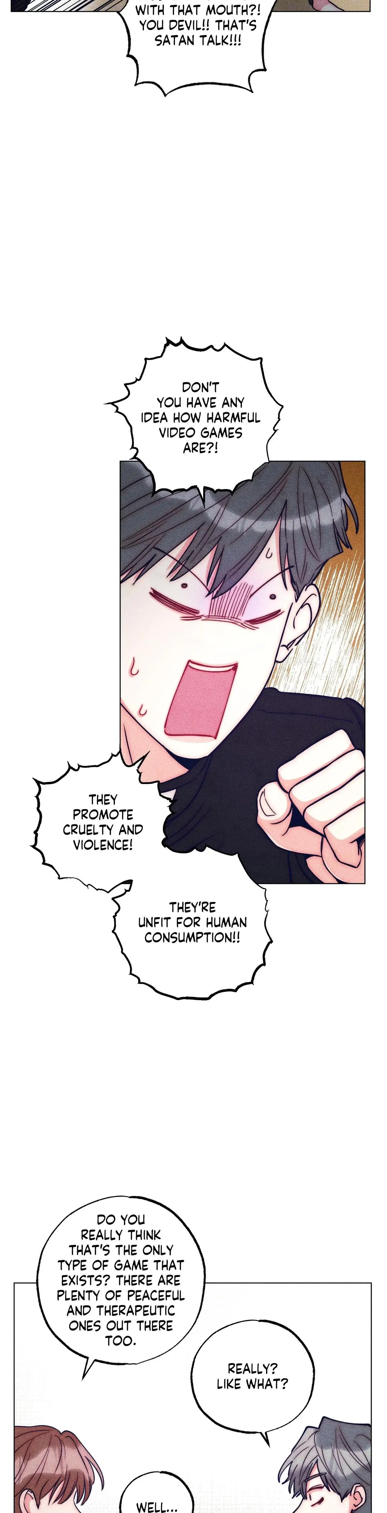 The Unholy Agreement Chapter 1 - Page 22
