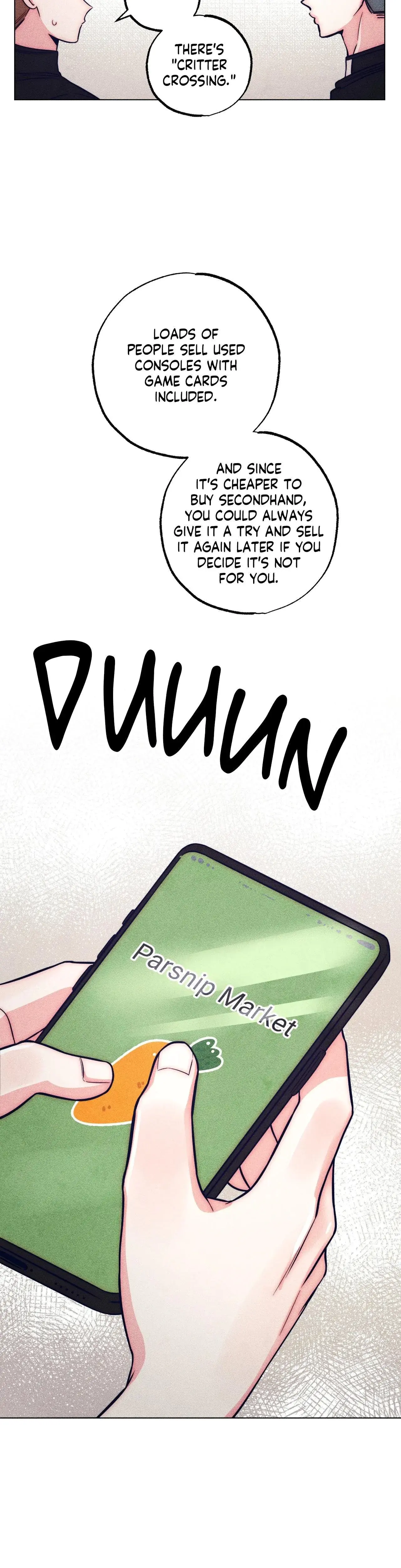 The Unholy Agreement Chapter 1 - Page 23
