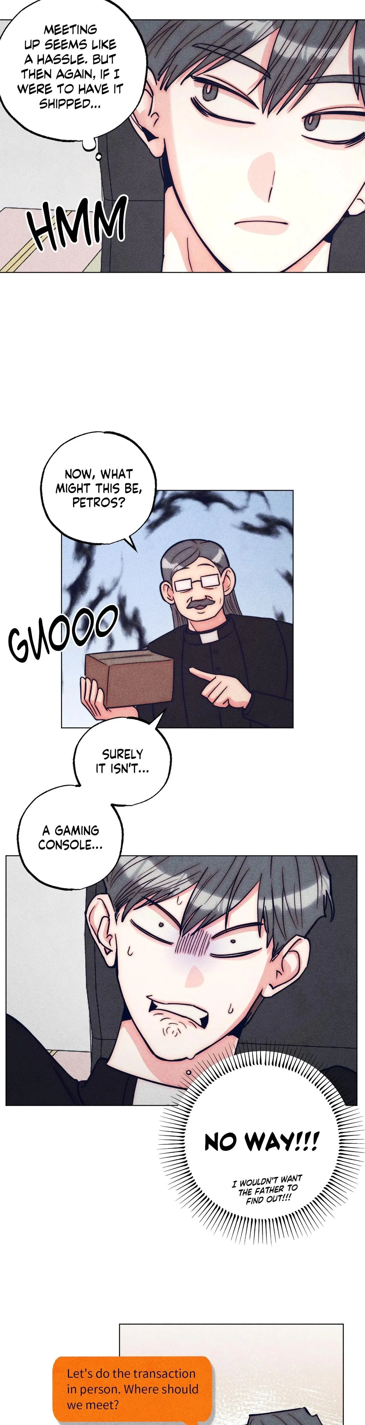 The Unholy Agreement Chapter 1 - Page 26