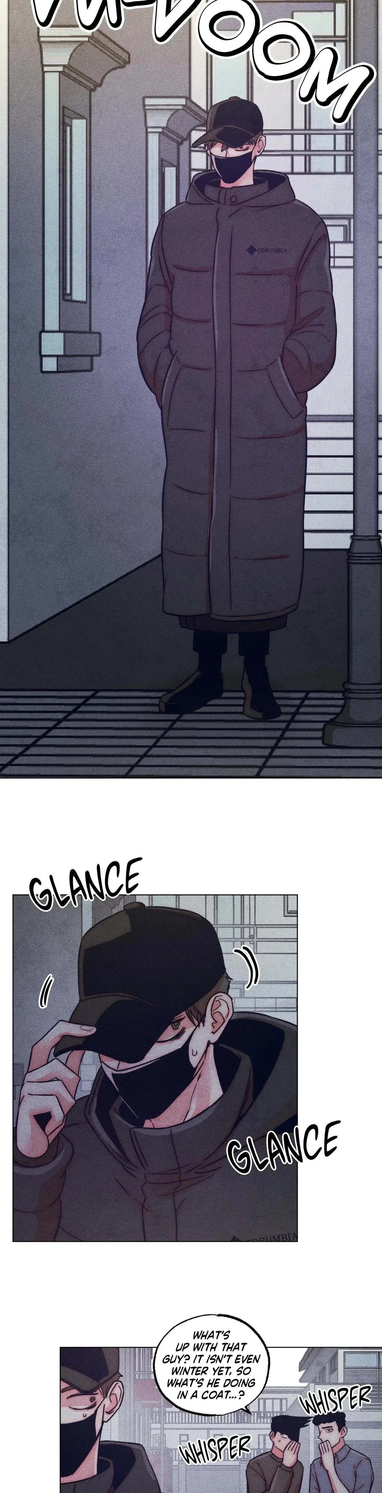 The Unholy Agreement Chapter 1 - Page 28