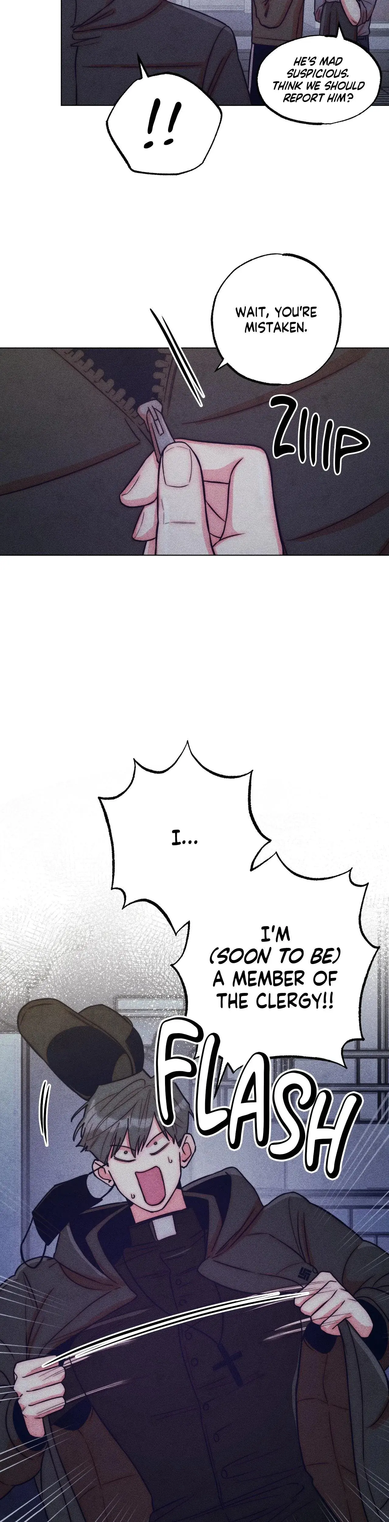 The Unholy Agreement Chapter 1 - Page 29