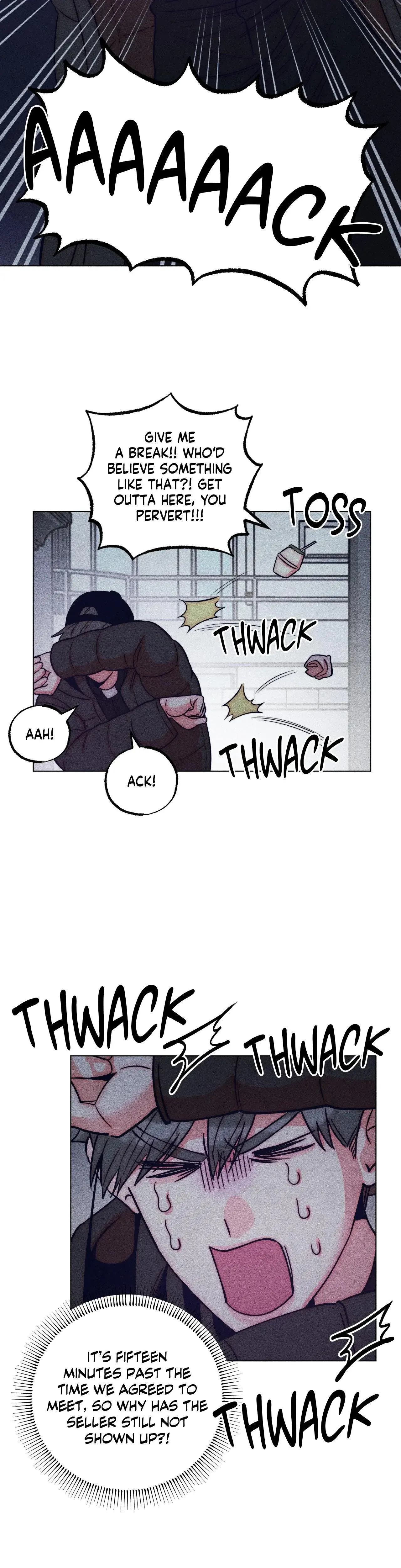 The Unholy Agreement Chapter 1 - Page 30