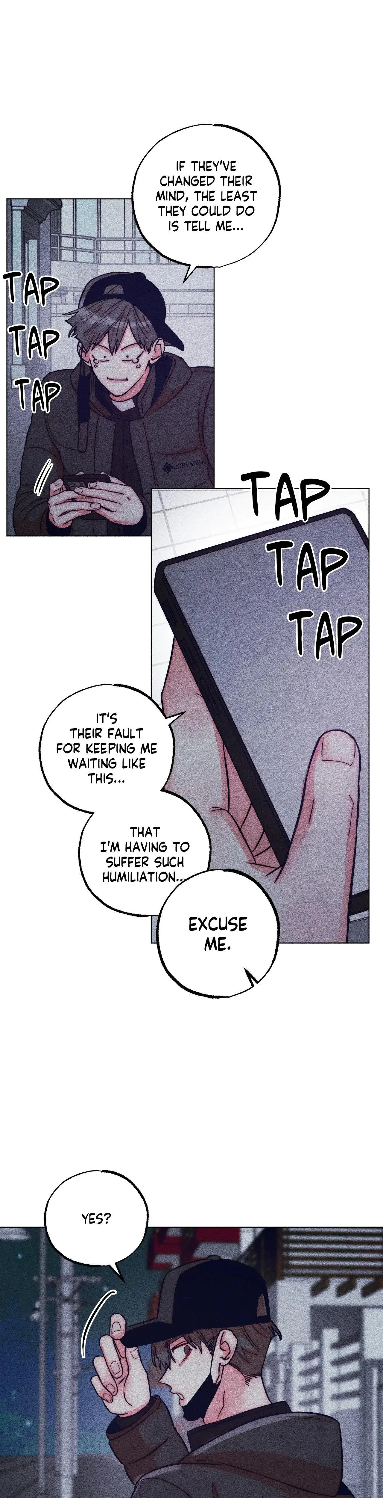 The Unholy Agreement Chapter 1 - Page 31
