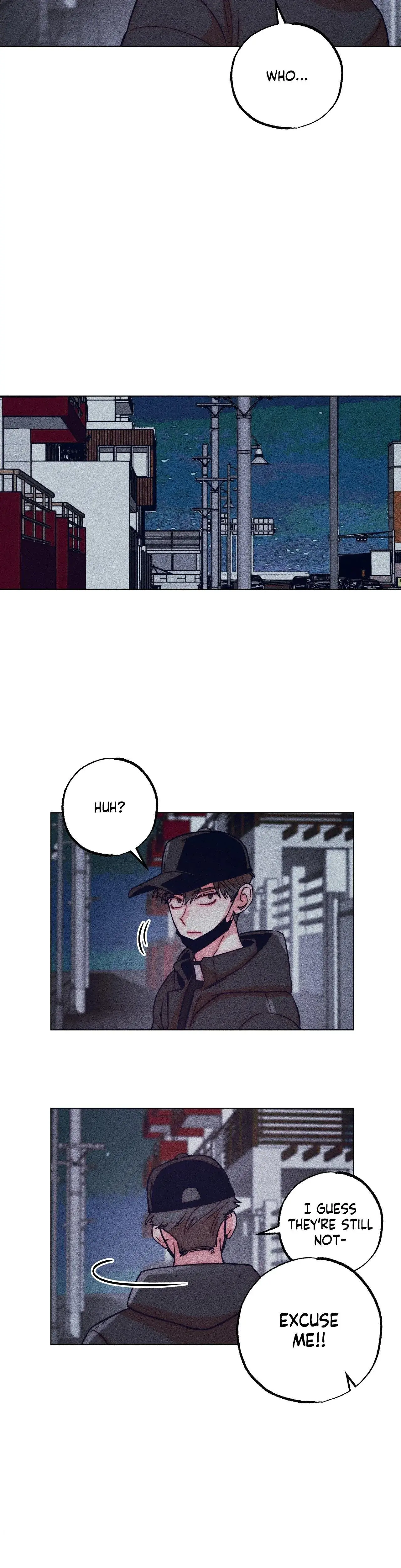 The Unholy Agreement Chapter 1 - Page 32