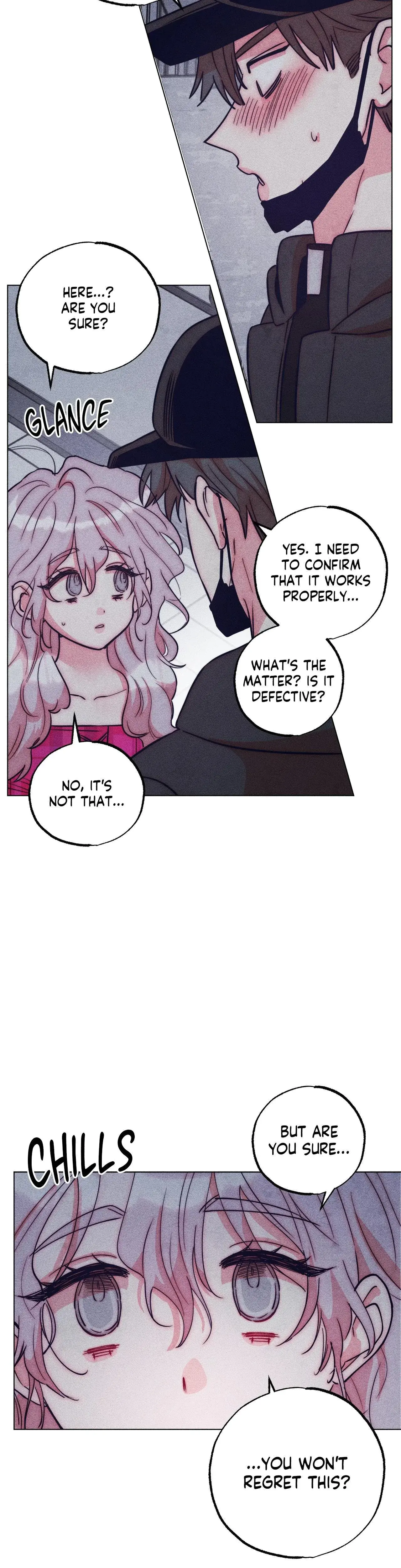 The Unholy Agreement Chapter 1 - Page 35