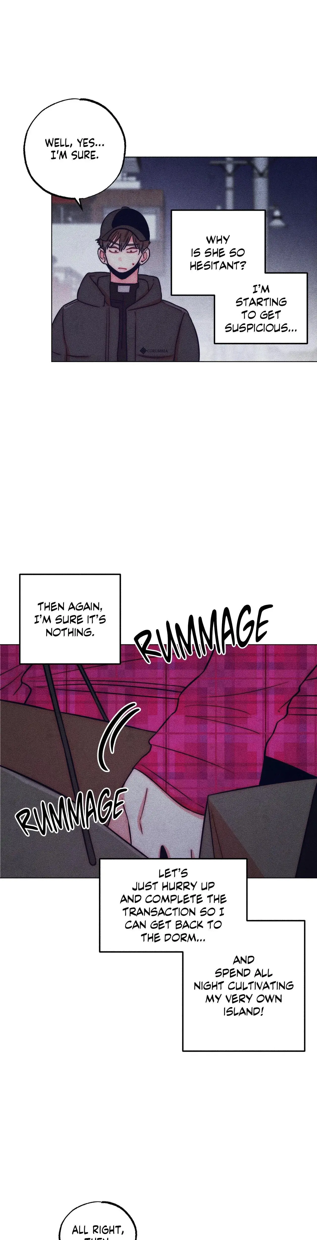 The Unholy Agreement Chapter 1 - Page 36