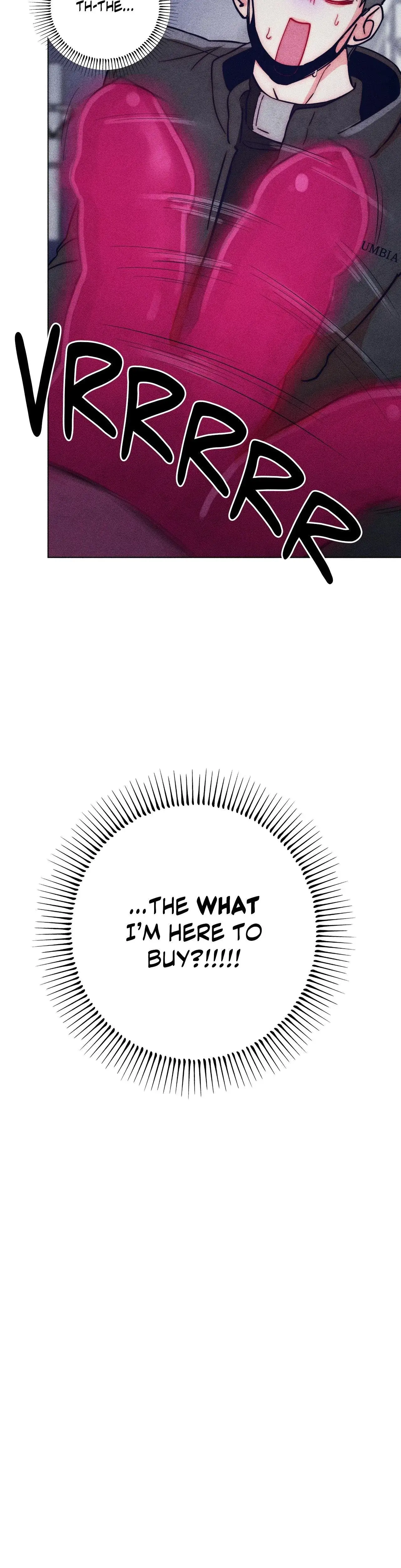 The Unholy Agreement Chapter 1 - Page 38