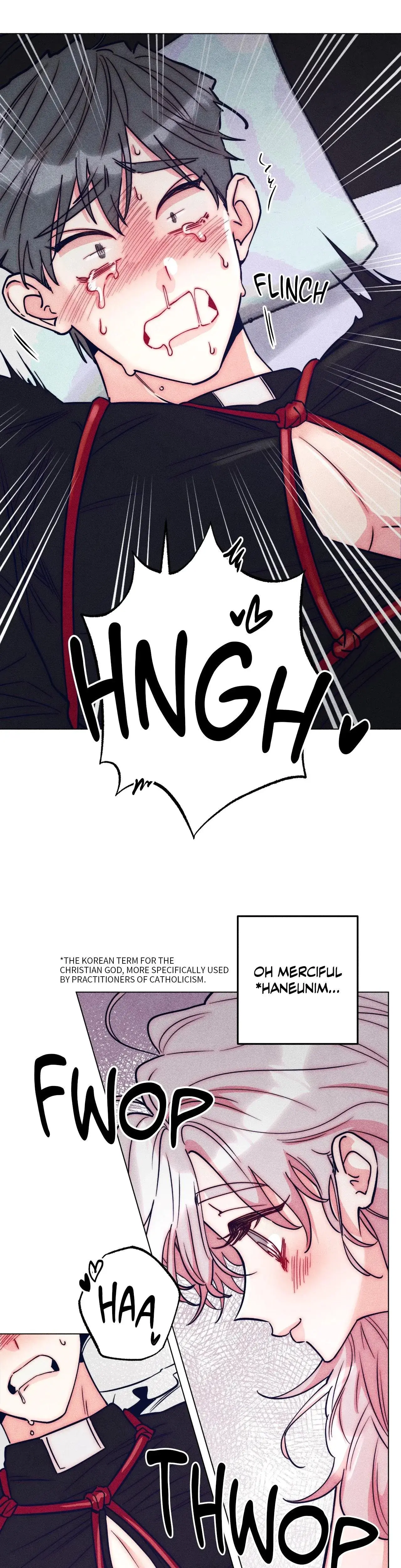 The Unholy Agreement Chapter 1 - Page 6
