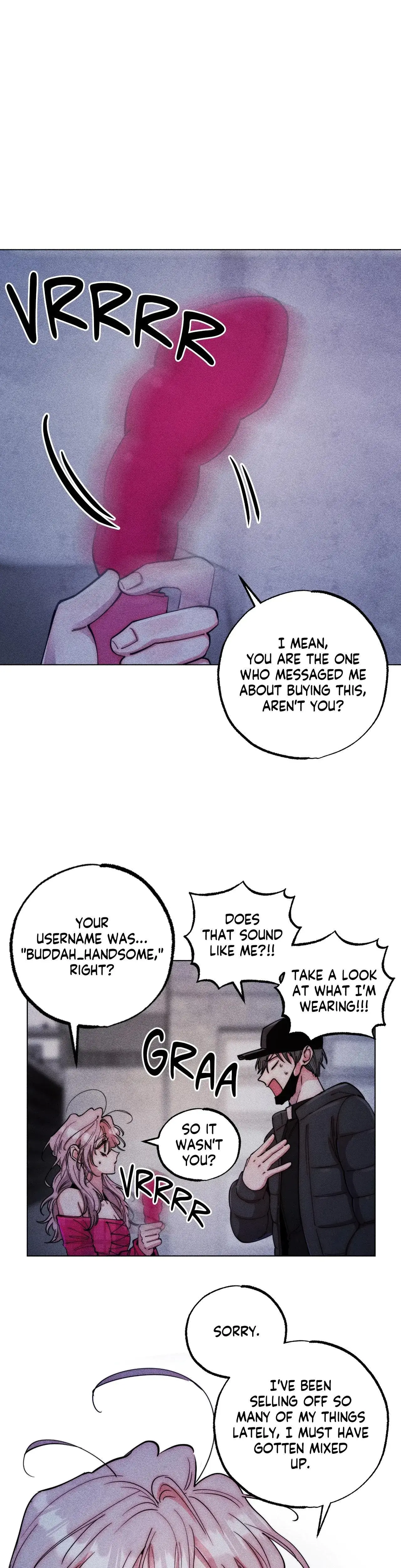 The Unholy Agreement Chapter 2 - Page 1