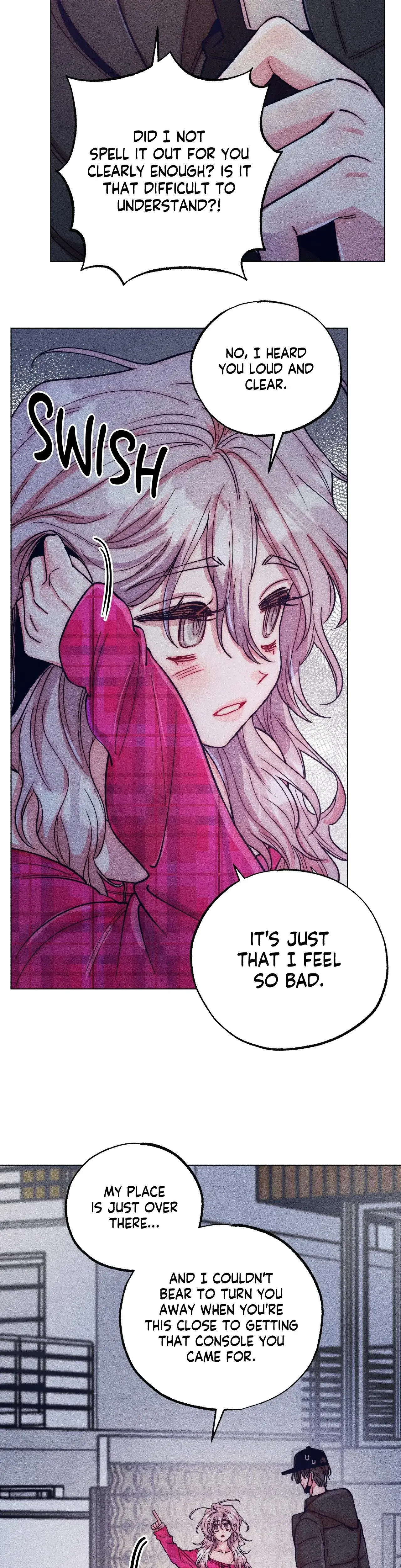 The Unholy Agreement Chapter 2 - Page 11