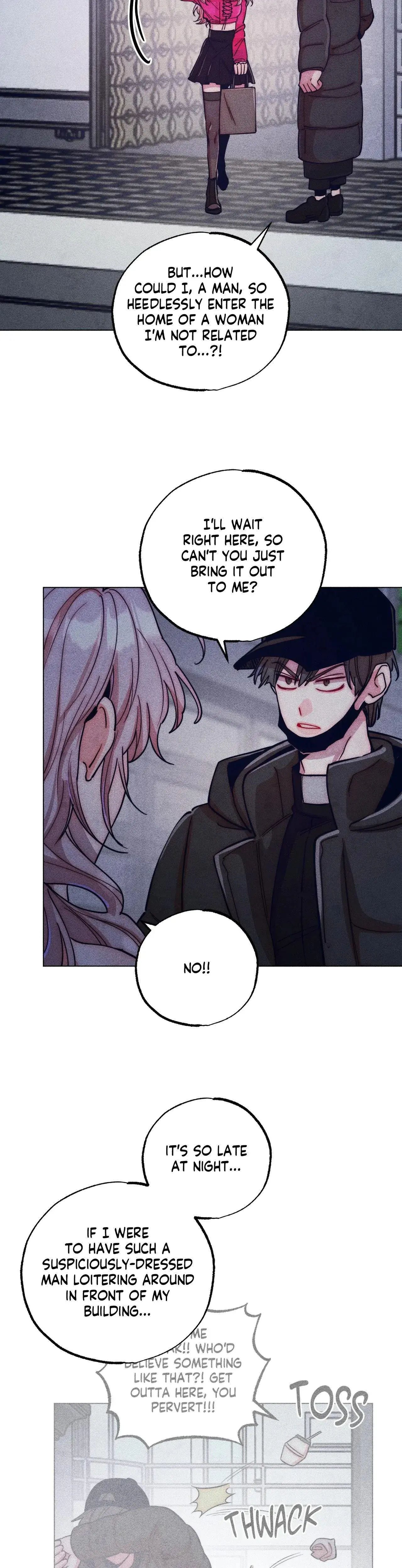 The Unholy Agreement Chapter 2 - Page 12