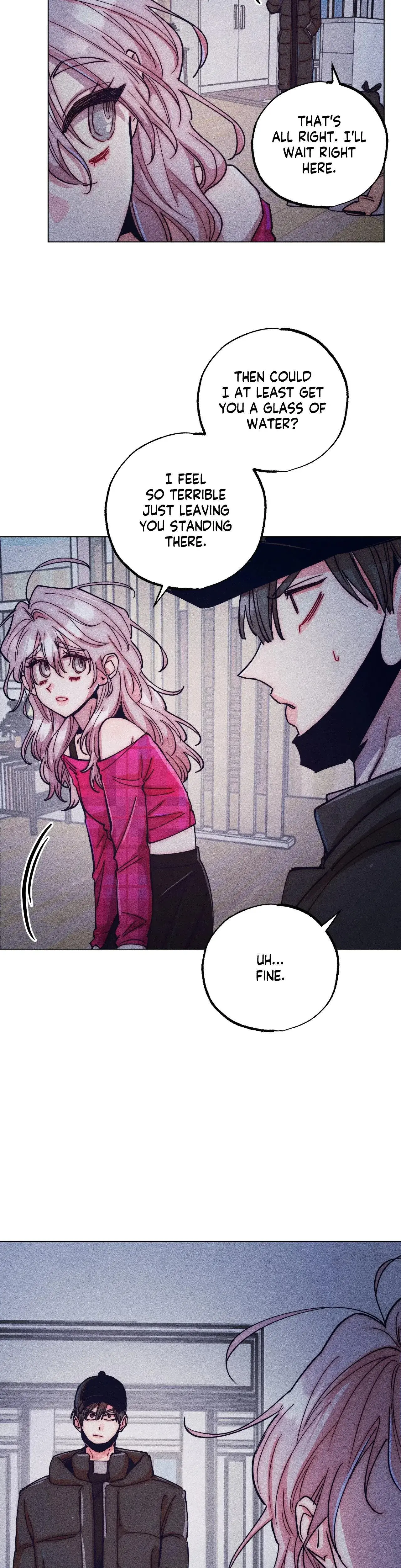 The Unholy Agreement Chapter 2 - Page 17
