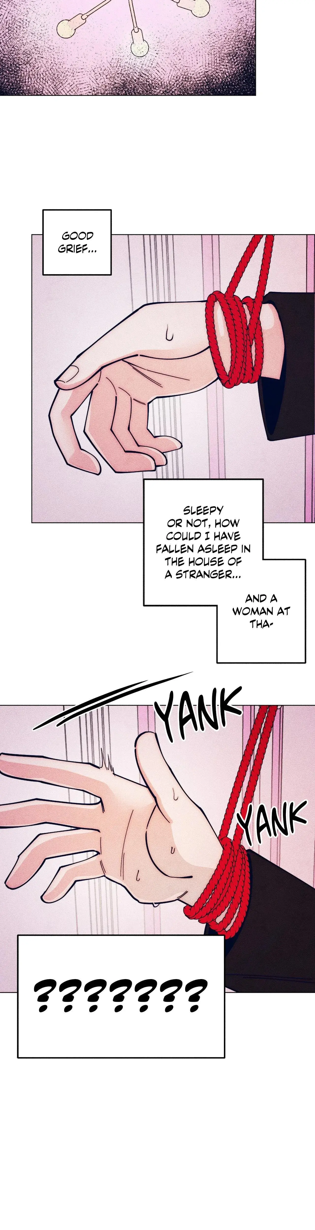The Unholy Agreement Chapter 2 - Page 27