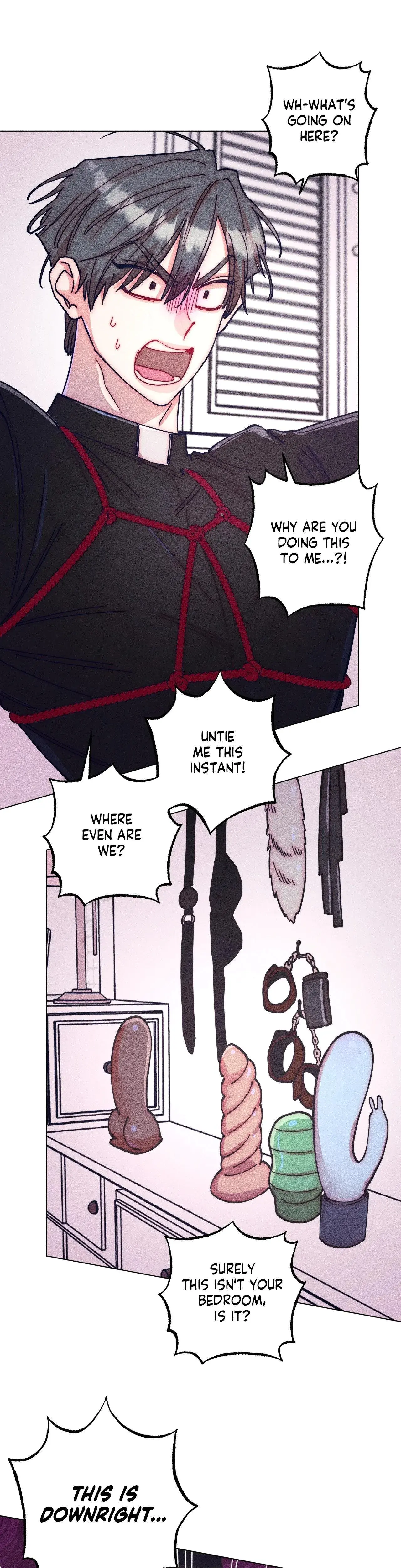 The Unholy Agreement Chapter 2 - Page 31