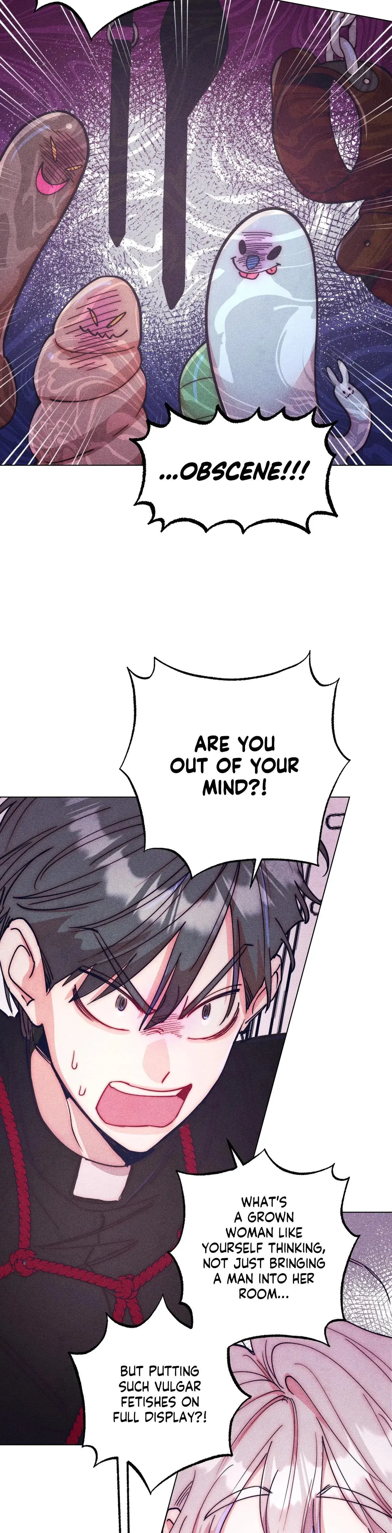 The Unholy Agreement Chapter 2 - Page 32