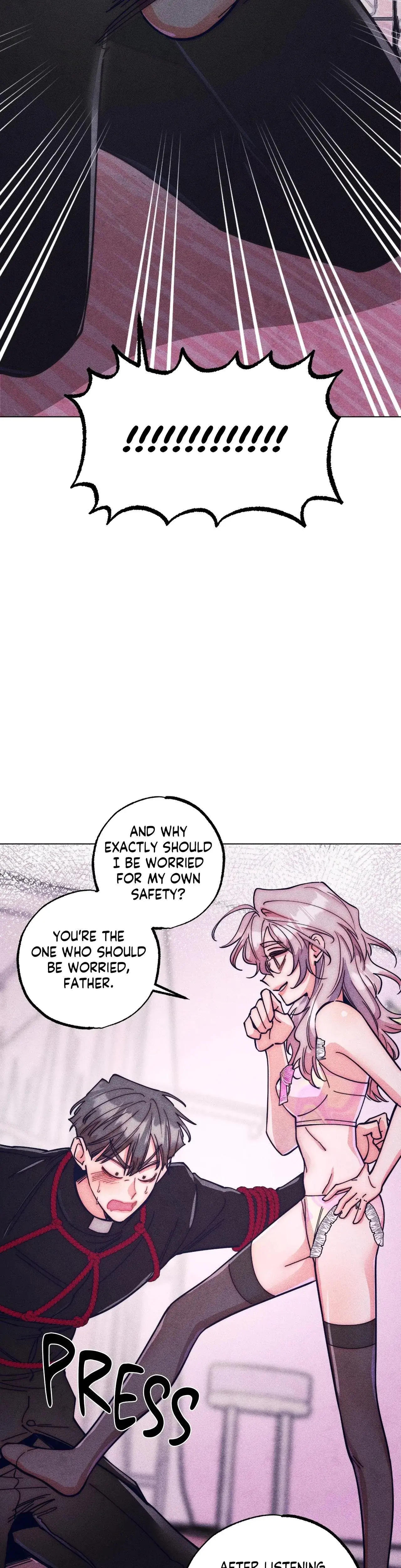 The Unholy Agreement Chapter 2 - Page 34