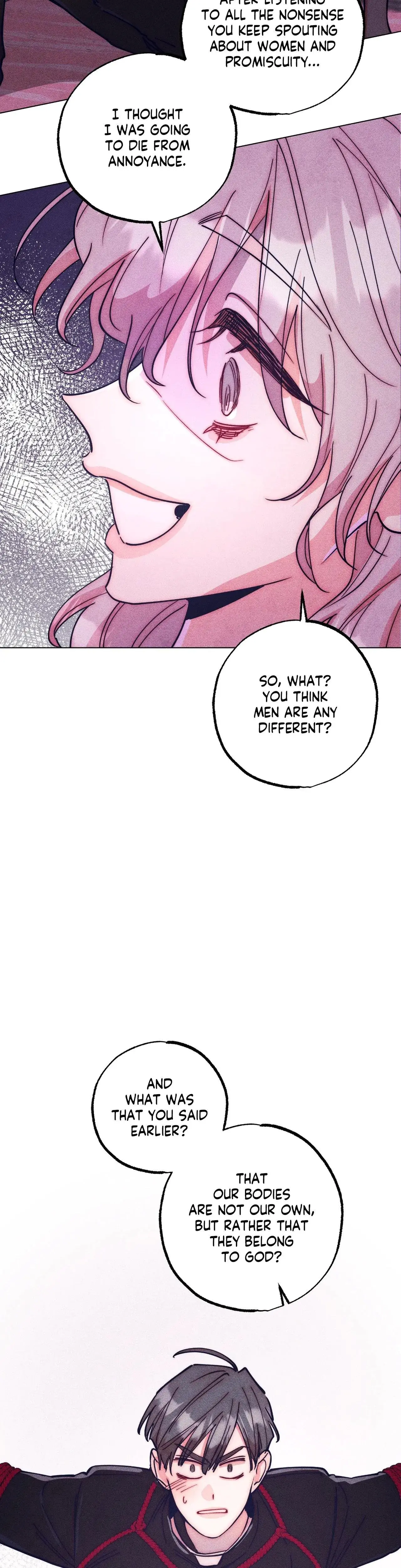 The Unholy Agreement Chapter 2 - Page 35