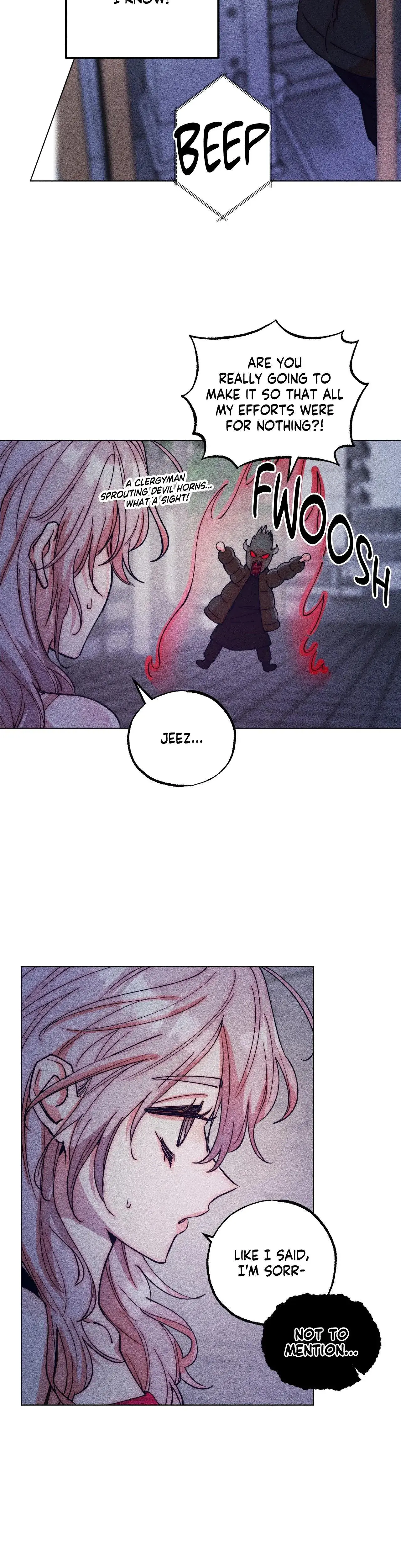 The Unholy Agreement Chapter 2 - Page 4