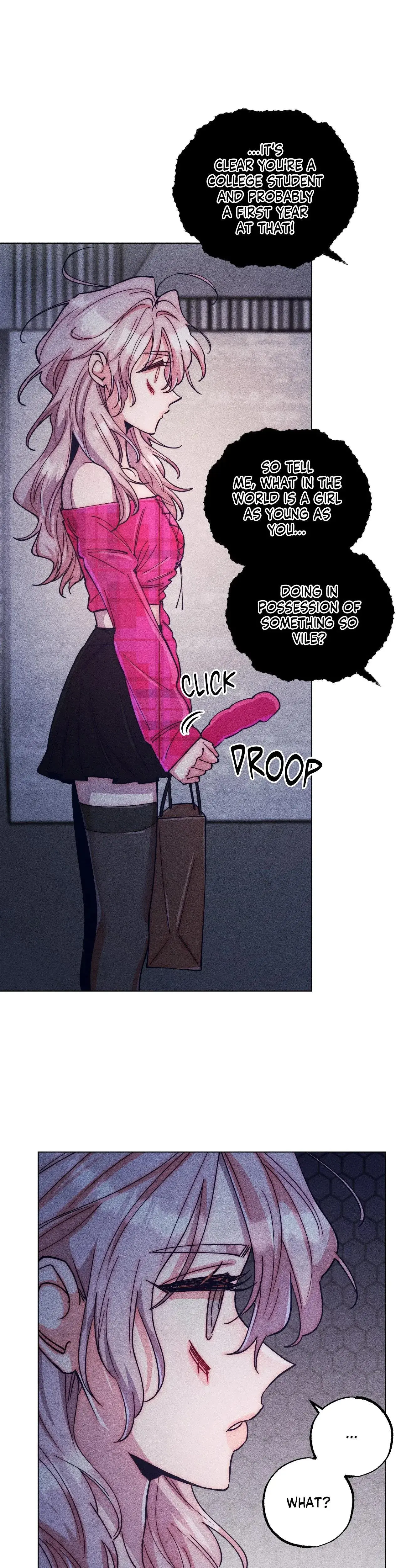 The Unholy Agreement Chapter 2 - Page 5