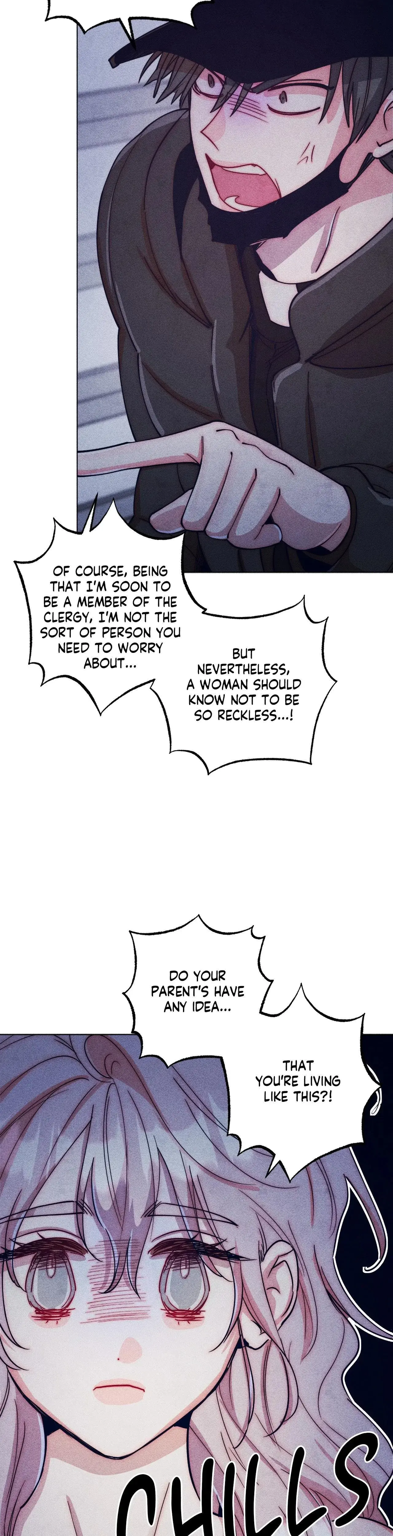 The Unholy Agreement Chapter 2 - Page 8