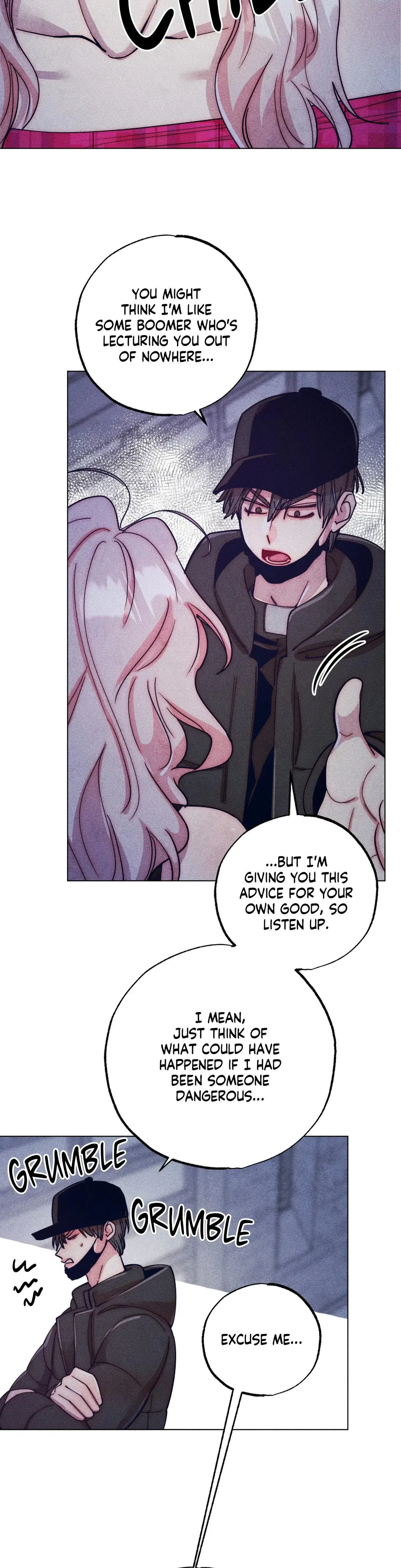 The Unholy Agreement Chapter 2 - Page 9