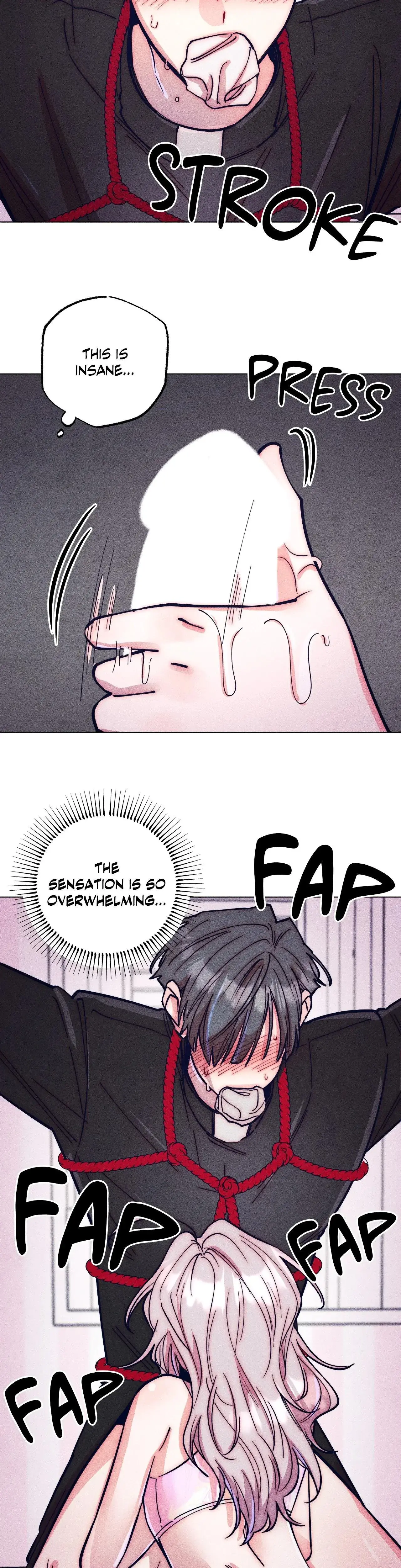 The Unholy Agreement Chapter 3 - Page 10