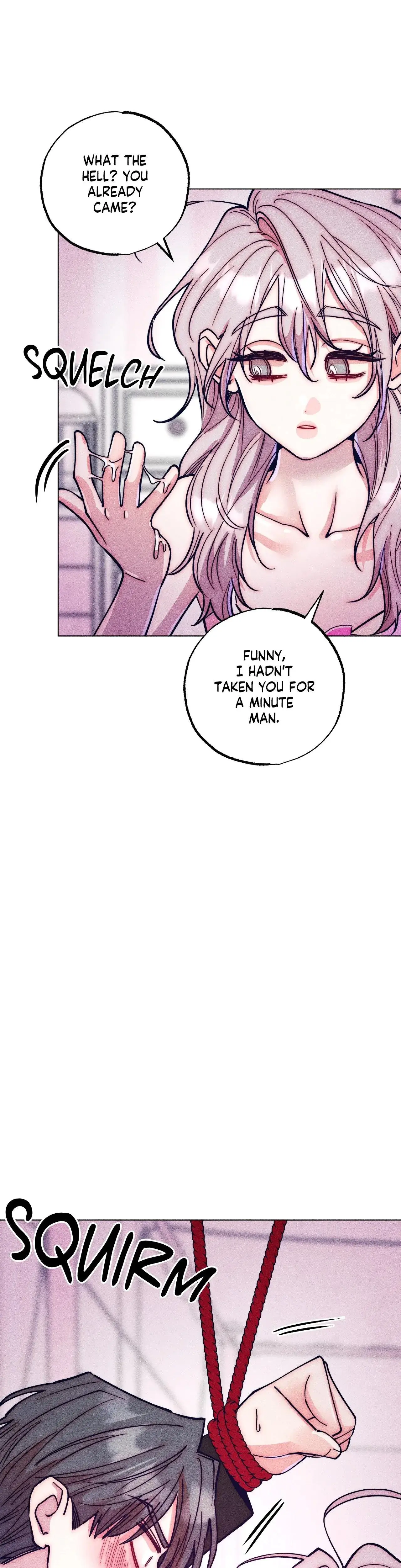 The Unholy Agreement Chapter 3 - Page 12