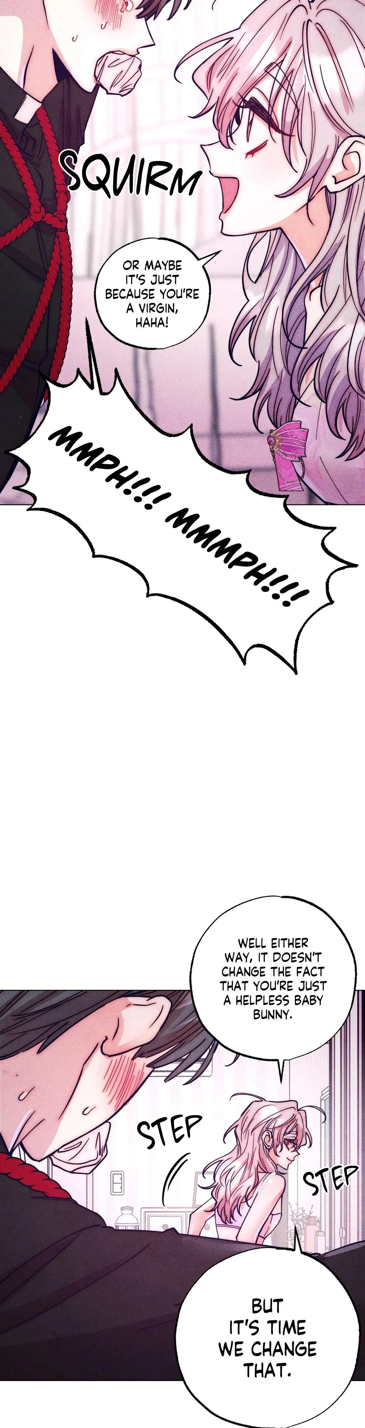 The Unholy Agreement Chapter 3 - Page 13