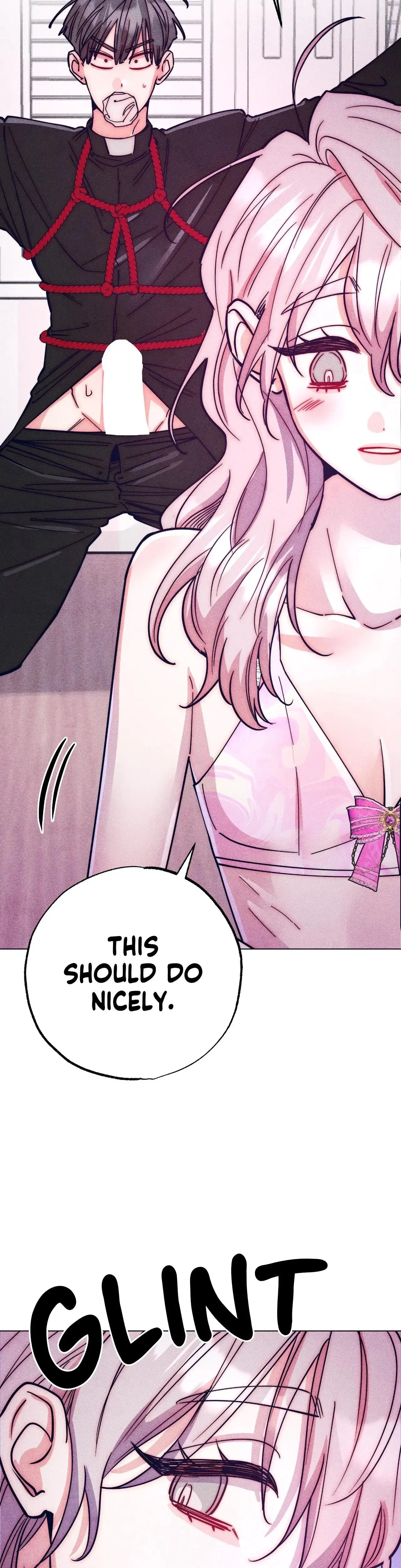 The Unholy Agreement Chapter 3 - Page 15