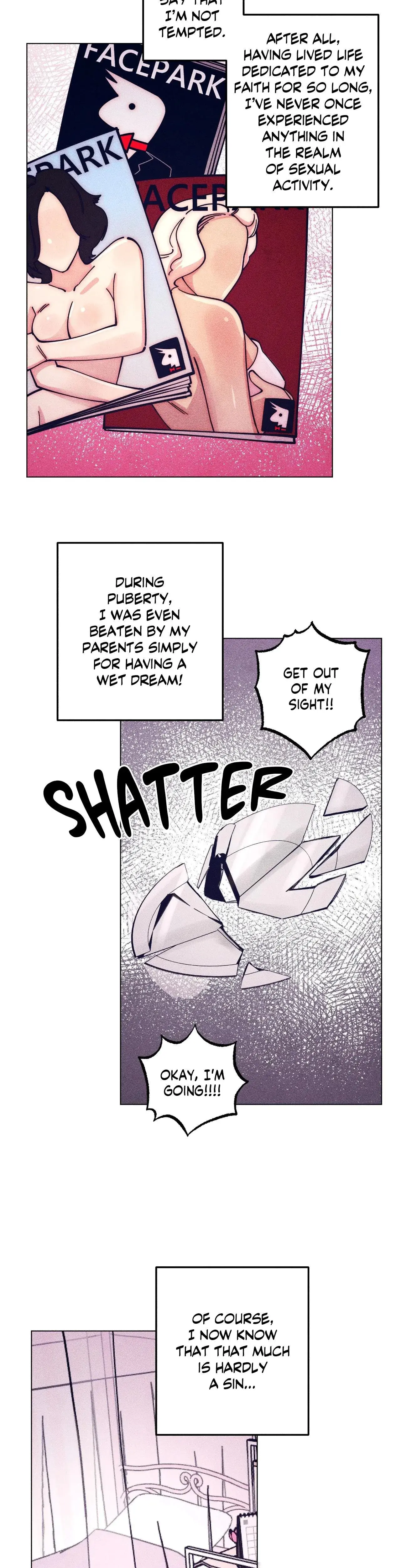The Unholy Agreement Chapter 3 - Page 2