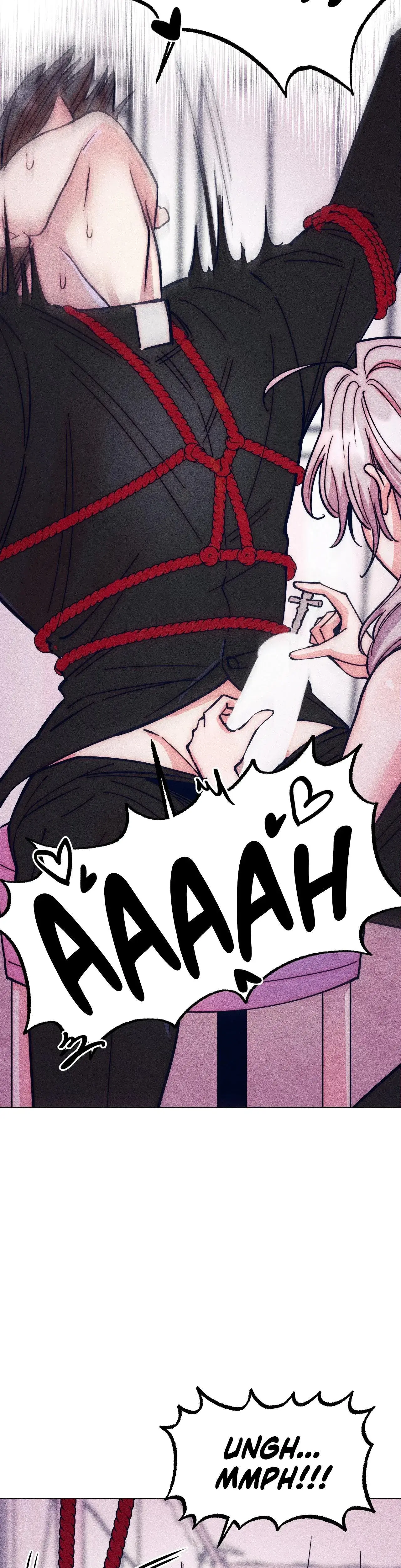 The Unholy Agreement Chapter 3 - Page 21