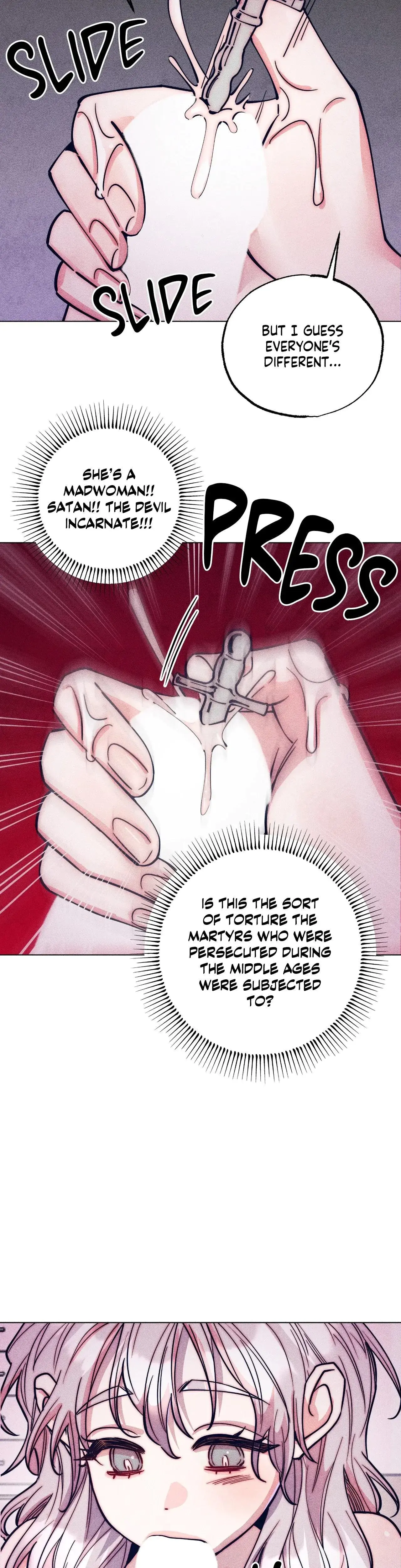The Unholy Agreement Chapter 3 - Page 23