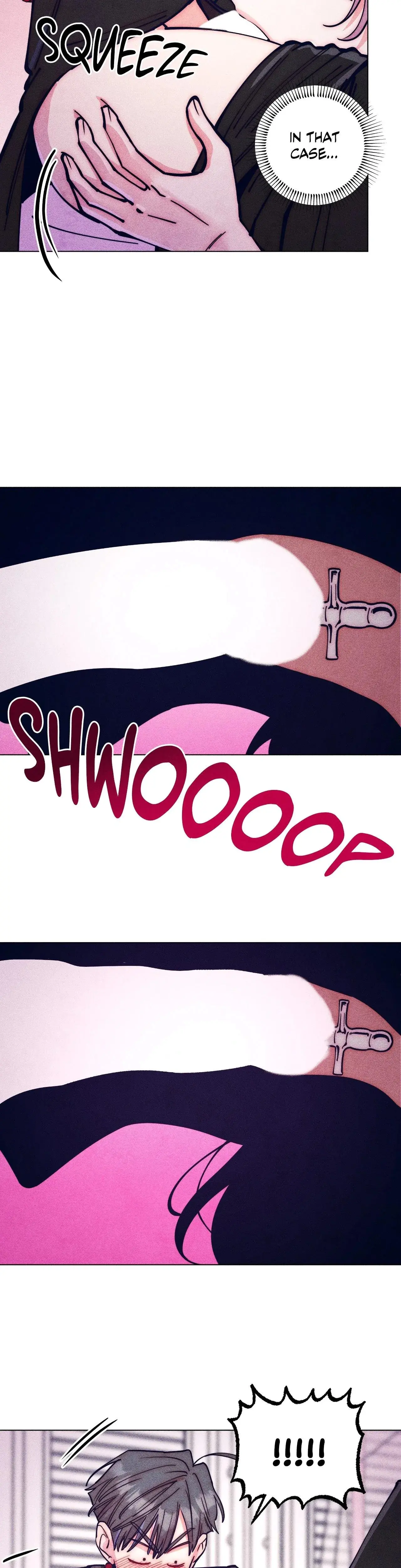 The Unholy Agreement Chapter 3 - Page 29