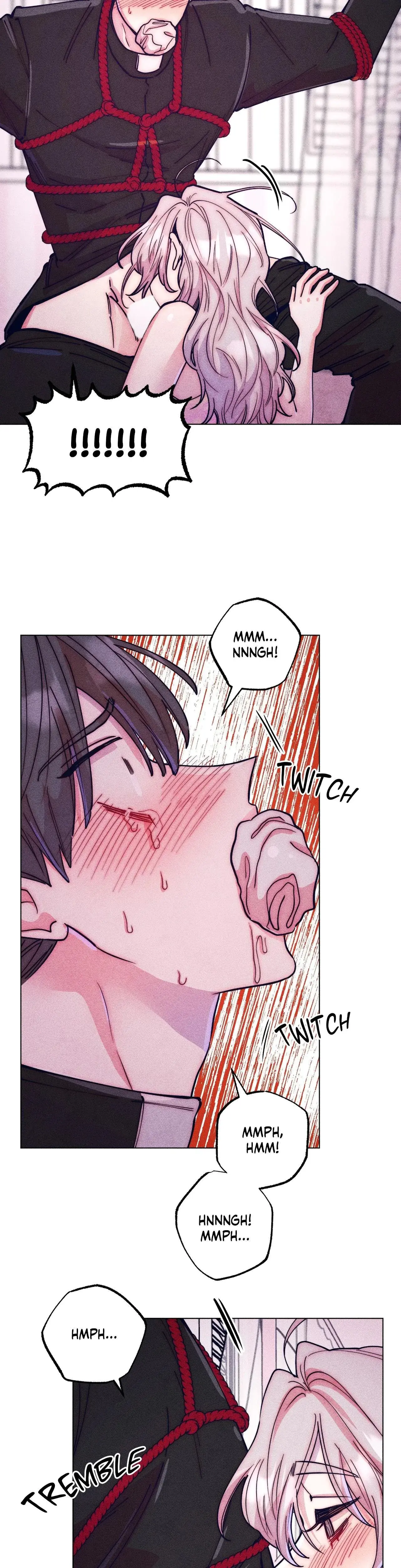 The Unholy Agreement Chapter 3 - Page 30